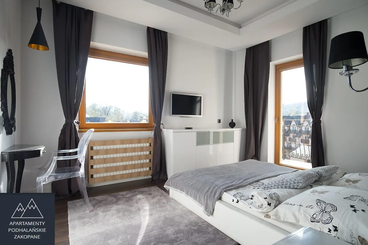 Apartmán Gorace Zrodla Spa Zakopane