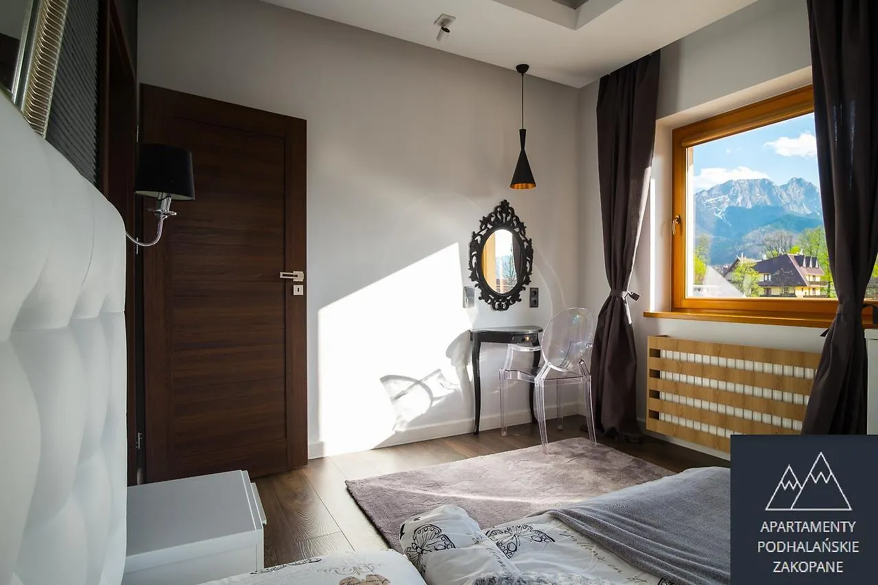 Gorące Źródła SPA Zakopane Apartament