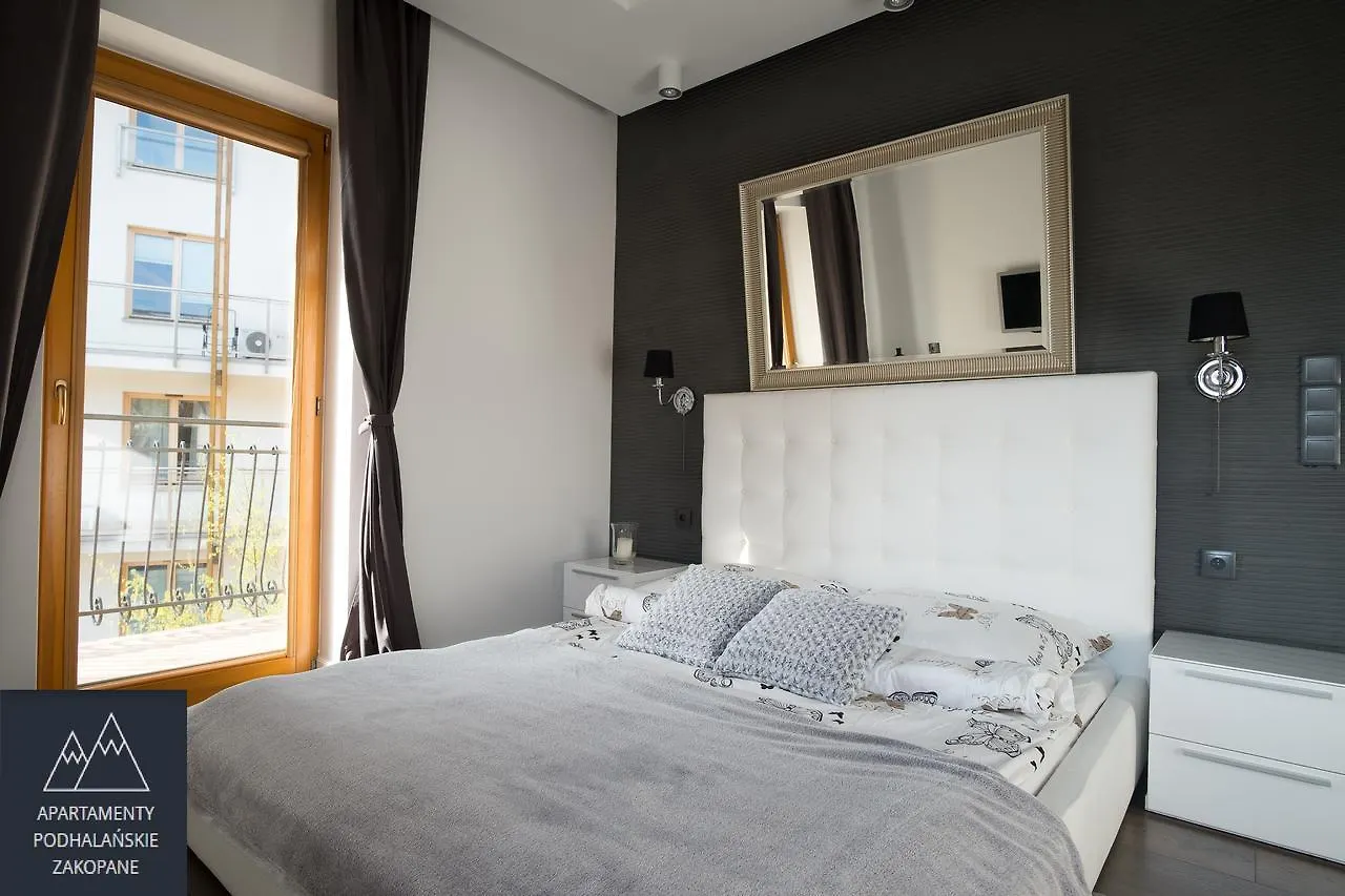 Apartmán Gorace Zrodla Spa Zakopane Polsko