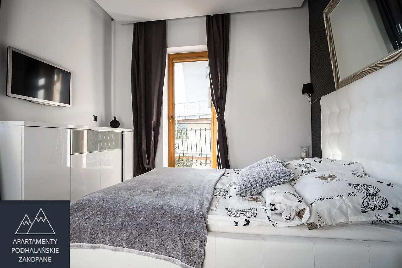 Apartmán Gorace Zrodla Spa Zakopane