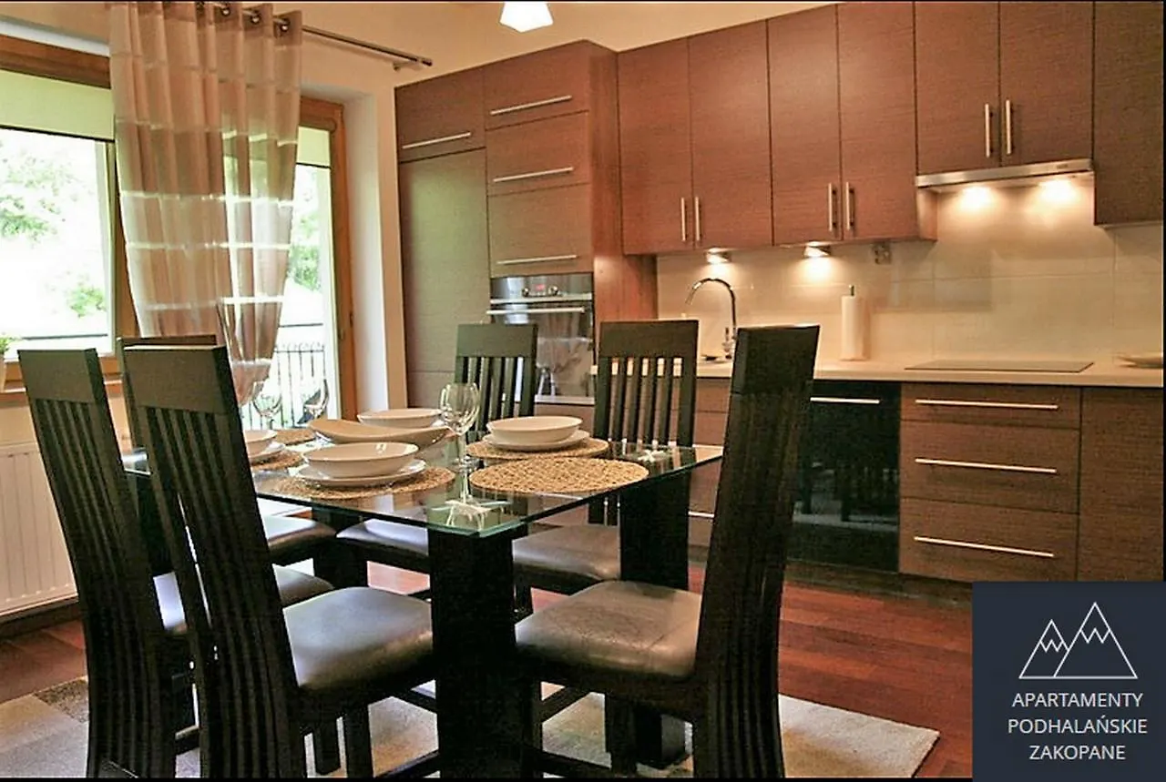 Gorące Źródła SPA Zakopane Apartament