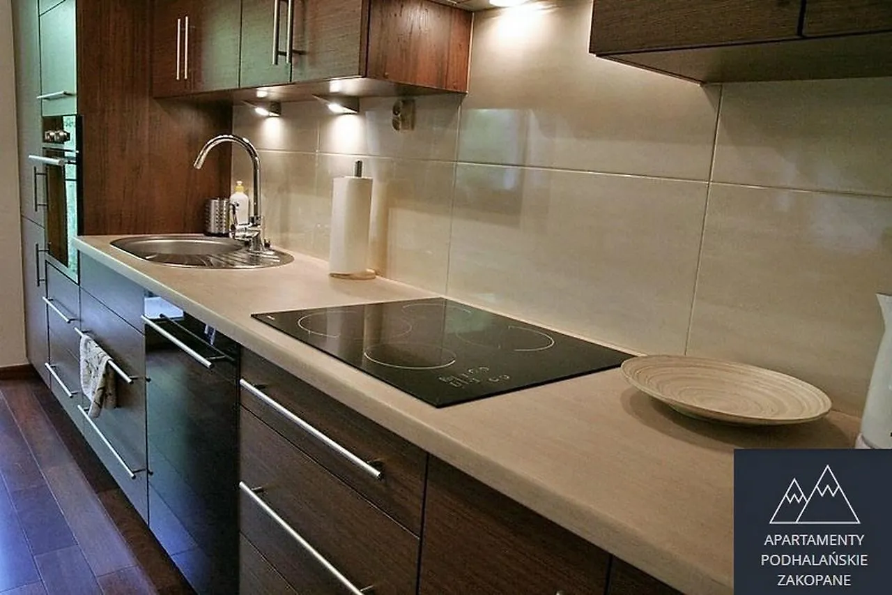 Apartament Gorące Źródła SPA Zakopane