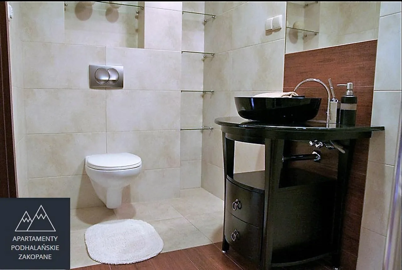 Apartmán Gorace Zrodla Spa Zakopane