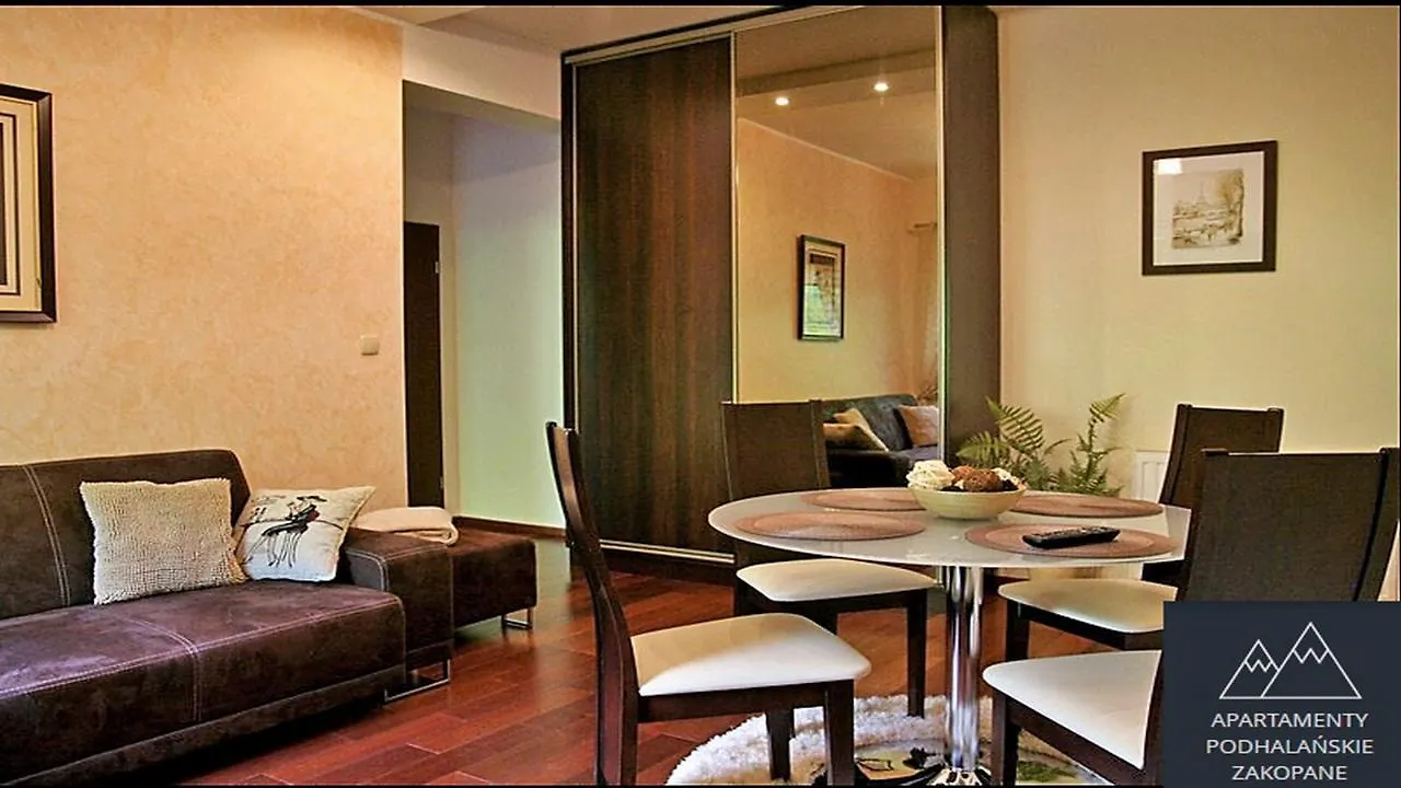 Gorące Źródła SPA Zakopane Apartament