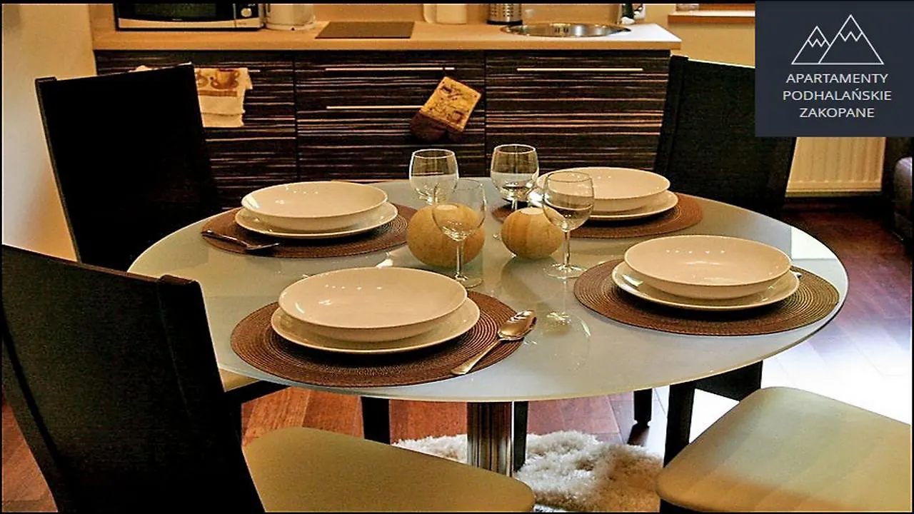 Gorące Źródła SPA Zakopane Apartament