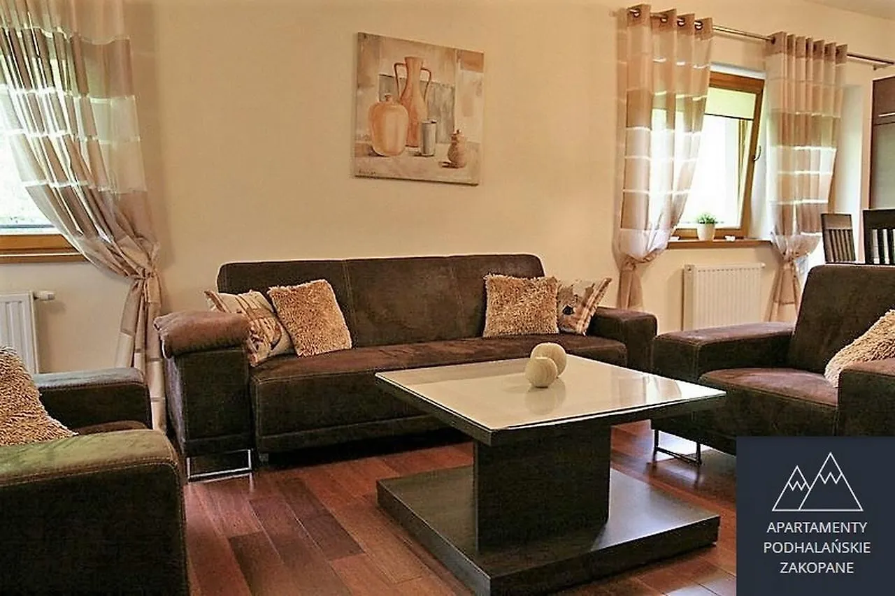 Apartament Gorące Źródła SPA Zakopane