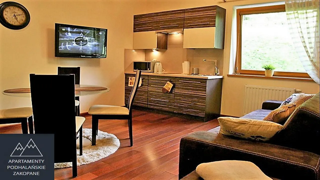 Gorące Źródła SPA Zakopane Apartament