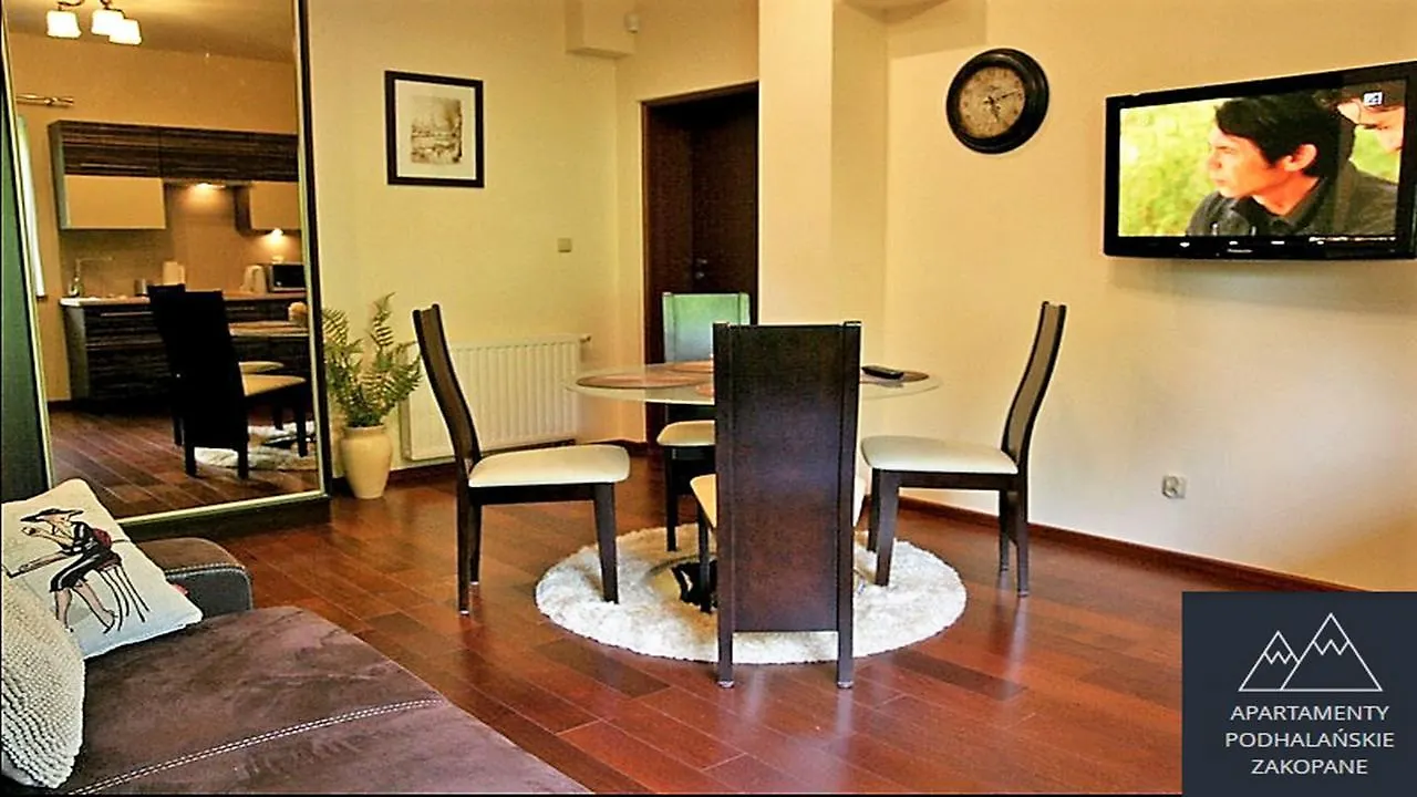 Apartament Gorące Źródła SPA Zakopane