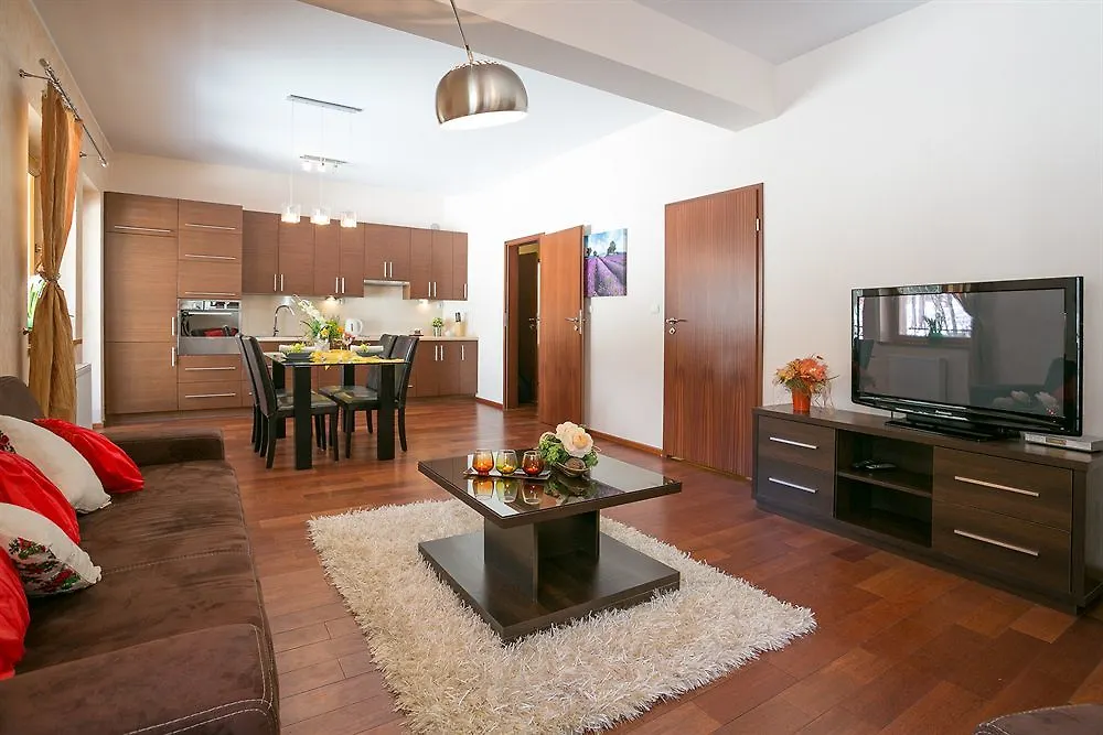 Gorące Źródła SPA Zakopane Apartament