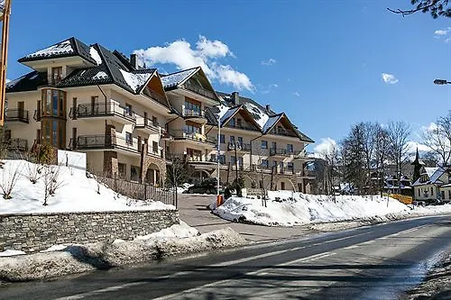 Apartament Gorące Źródła SPA Zakopane