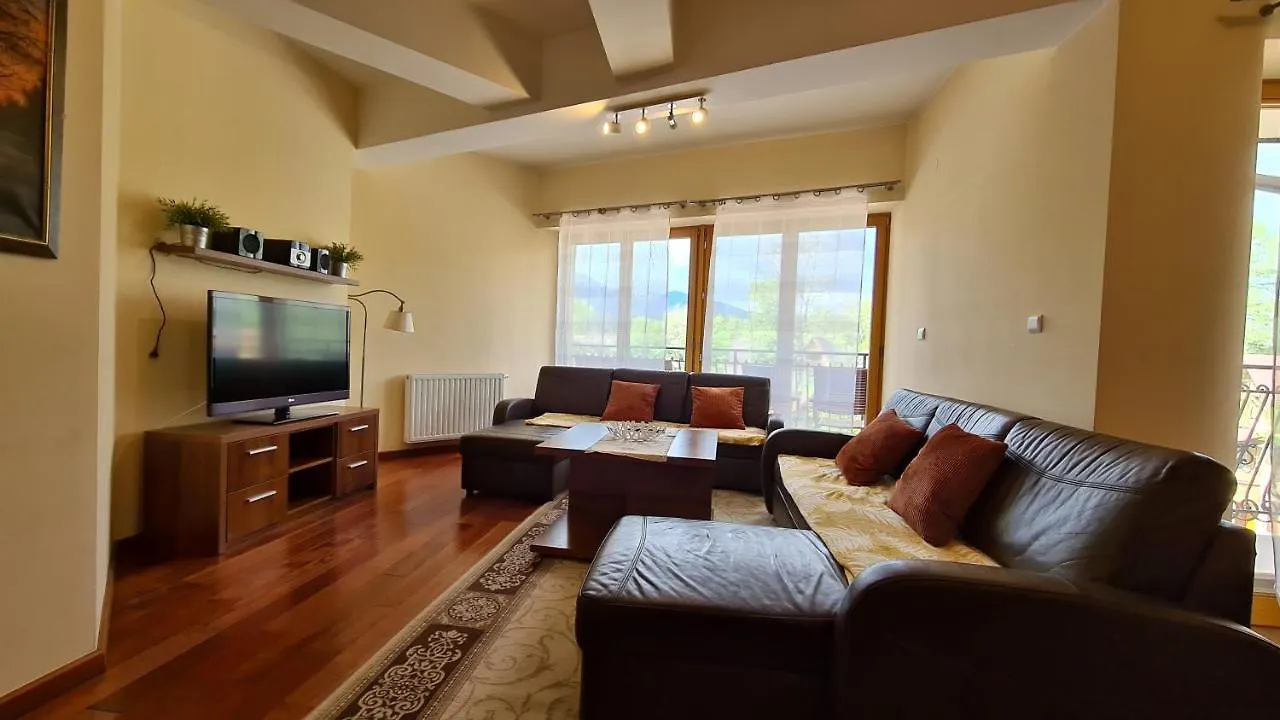Apartament Gorące Źródła SPA Zakopane
