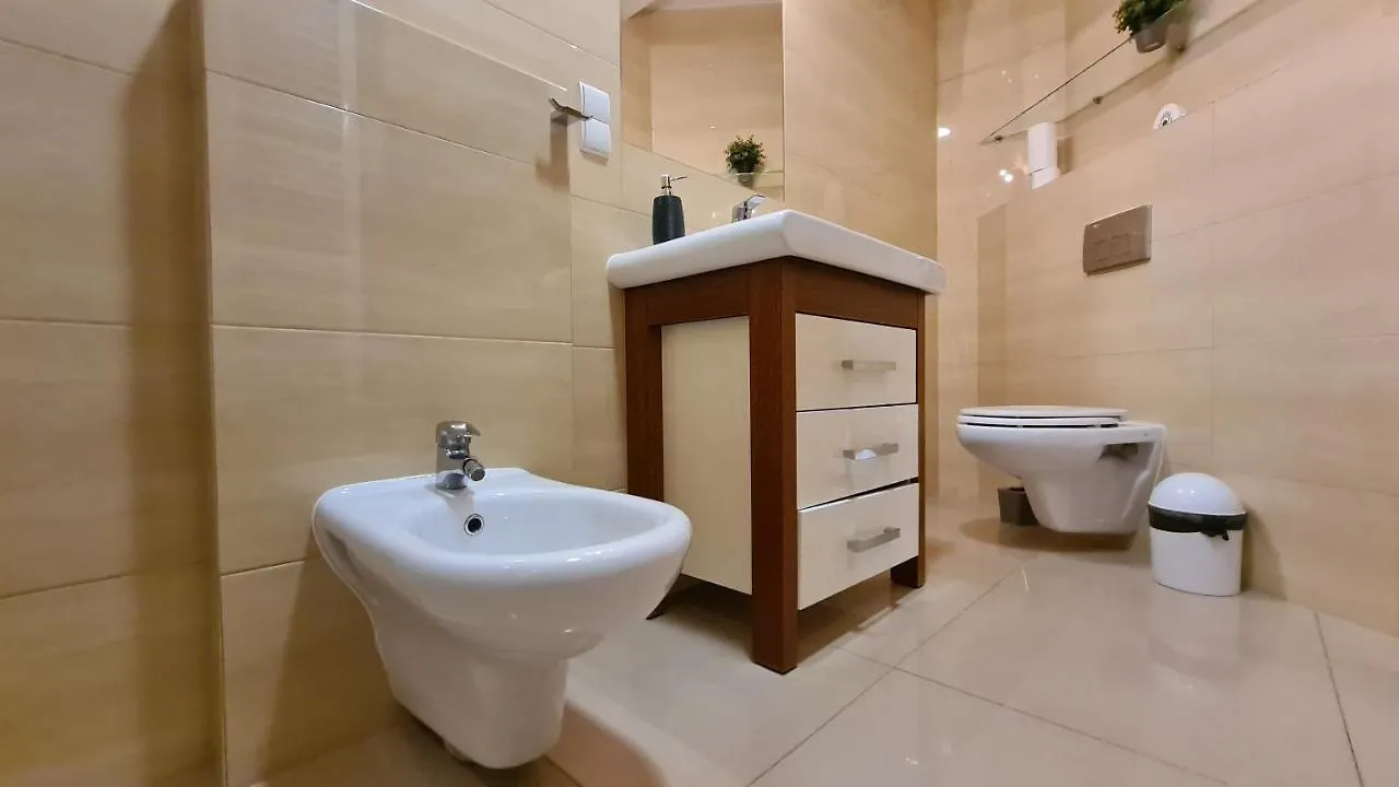 Gorące Źródła SPA Zakopane Apartament
