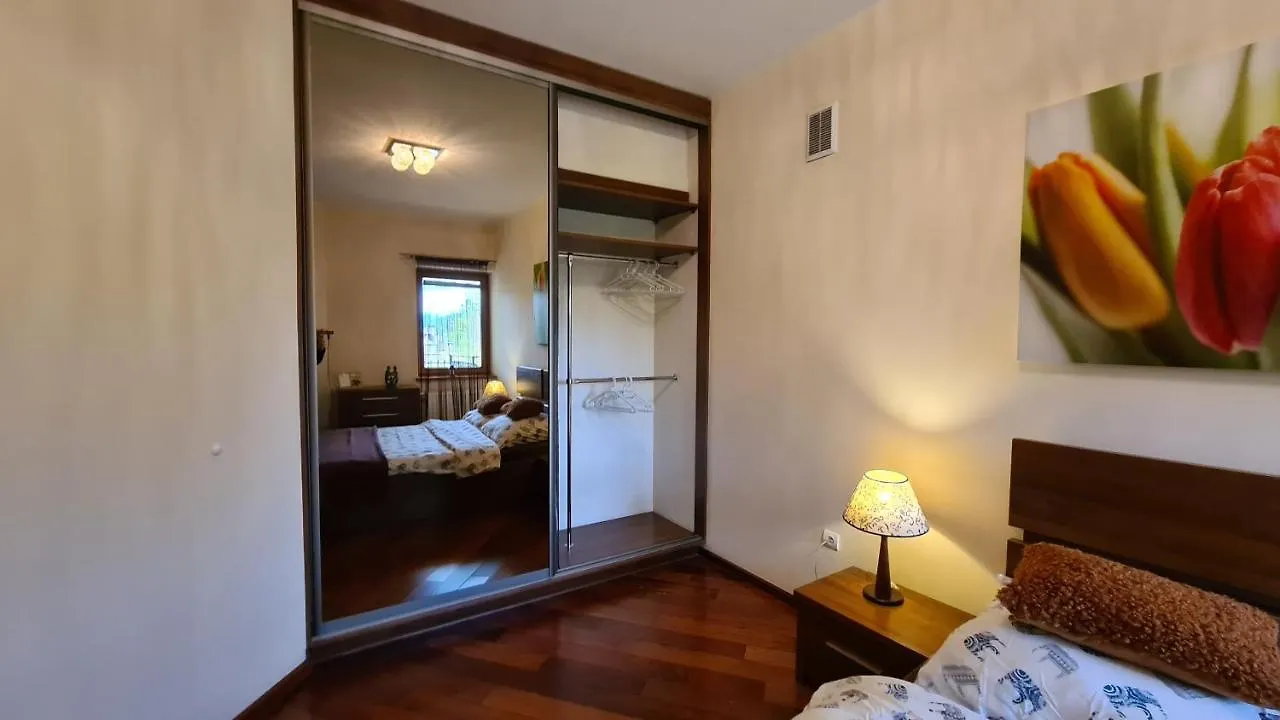 Gorące Źródła SPA Zakopane Apartament