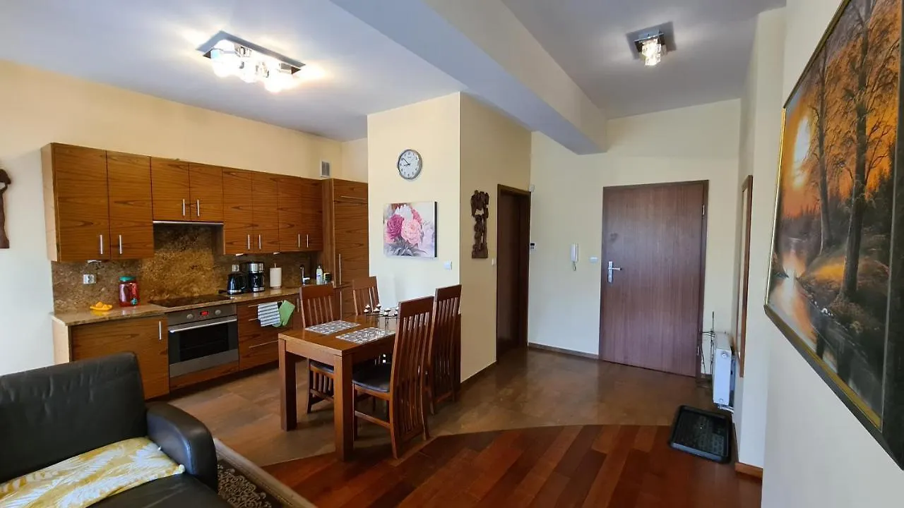 Apartament Gorące Źródła SPA Zakopane Polska